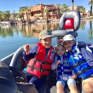 Meet your Posher, Alejandro